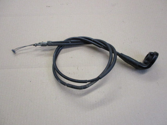 Cocotte + cables d'accélérateurs pour Honda 600 XLL - XLM - XLLM - PD04