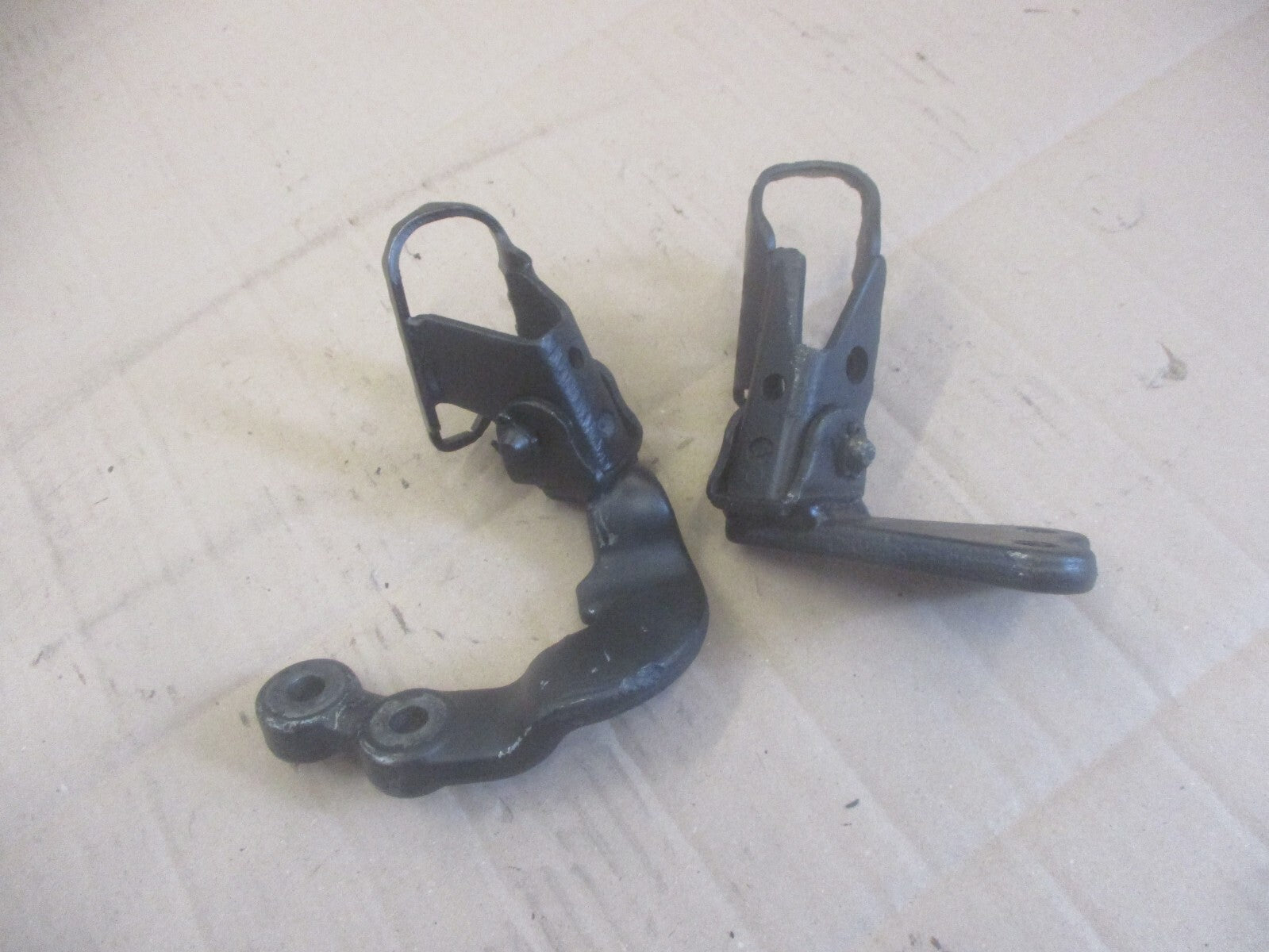 Cales pieds avant pour Yamaha 600 TTR - DJ01 - 1999