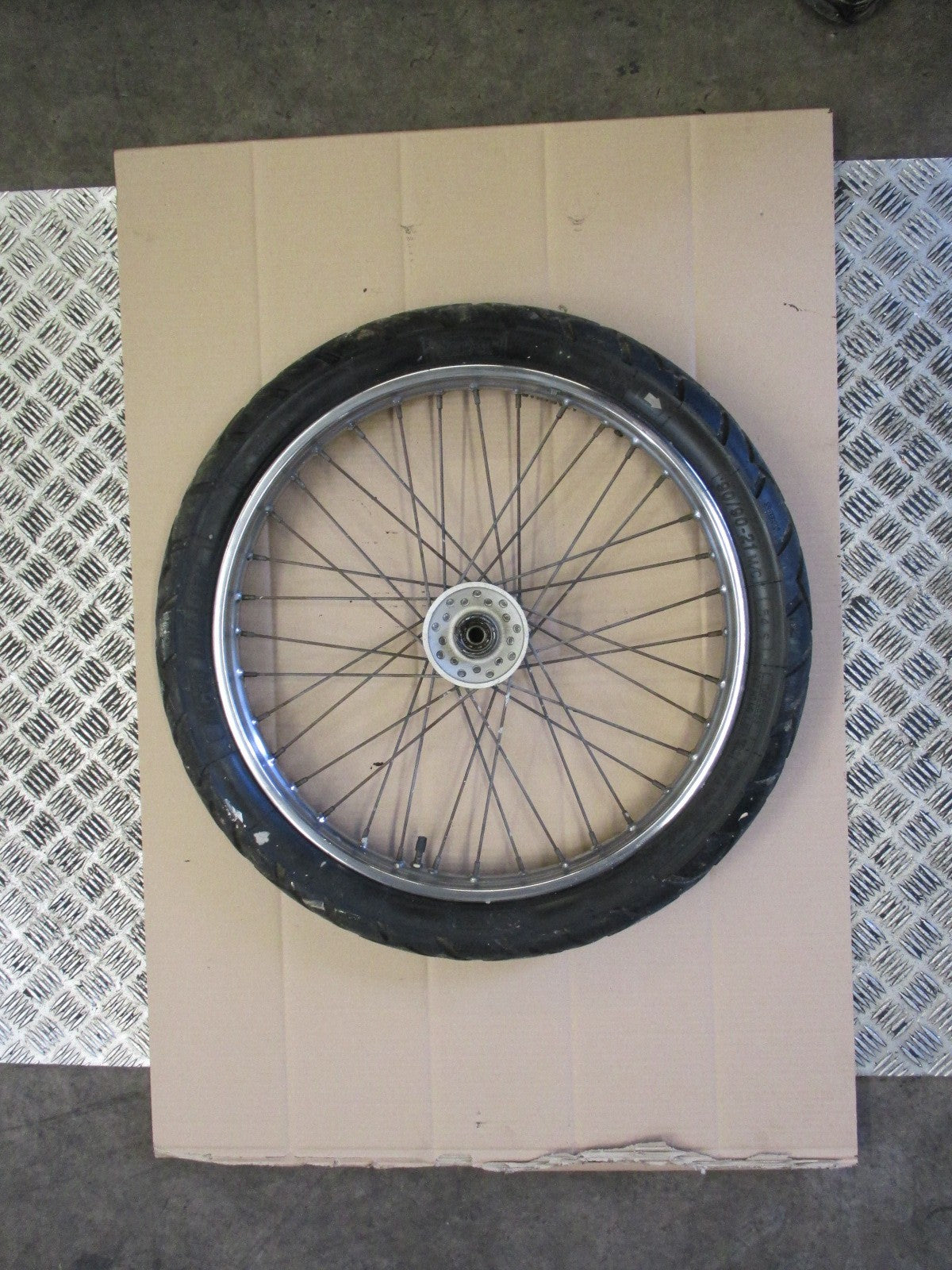Roue avant pour Yamaha 125 DTR - DTRE
