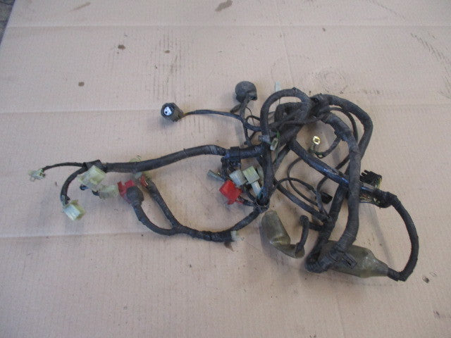 Circuit électrique pour Honda 600 Transalp - PD10