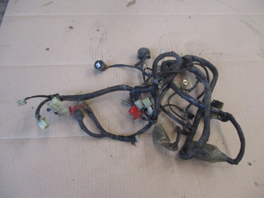 Circuit électrique pour Honda 600 Transalp - PD10