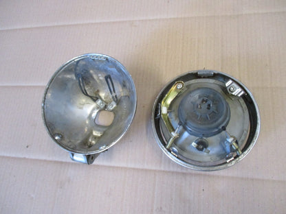 Cuvelage et optique de phare pour Honda 125 Rebel - JC24A - JC26A