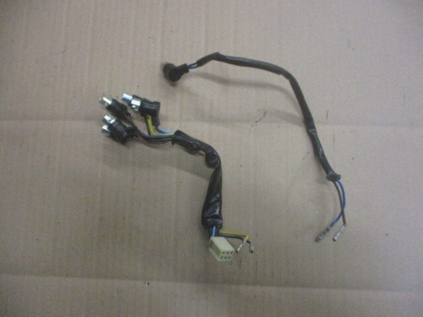 Circuits électrique de compteur et compte tours pour Yamaha 125 DTMX - 2A8
