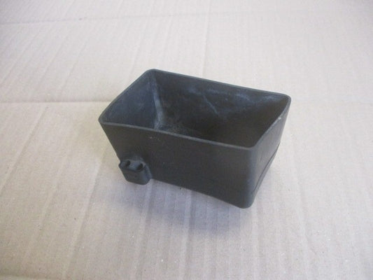Bac de protection de batterie caoutchouc pour Honda 125 XLR - JD04
