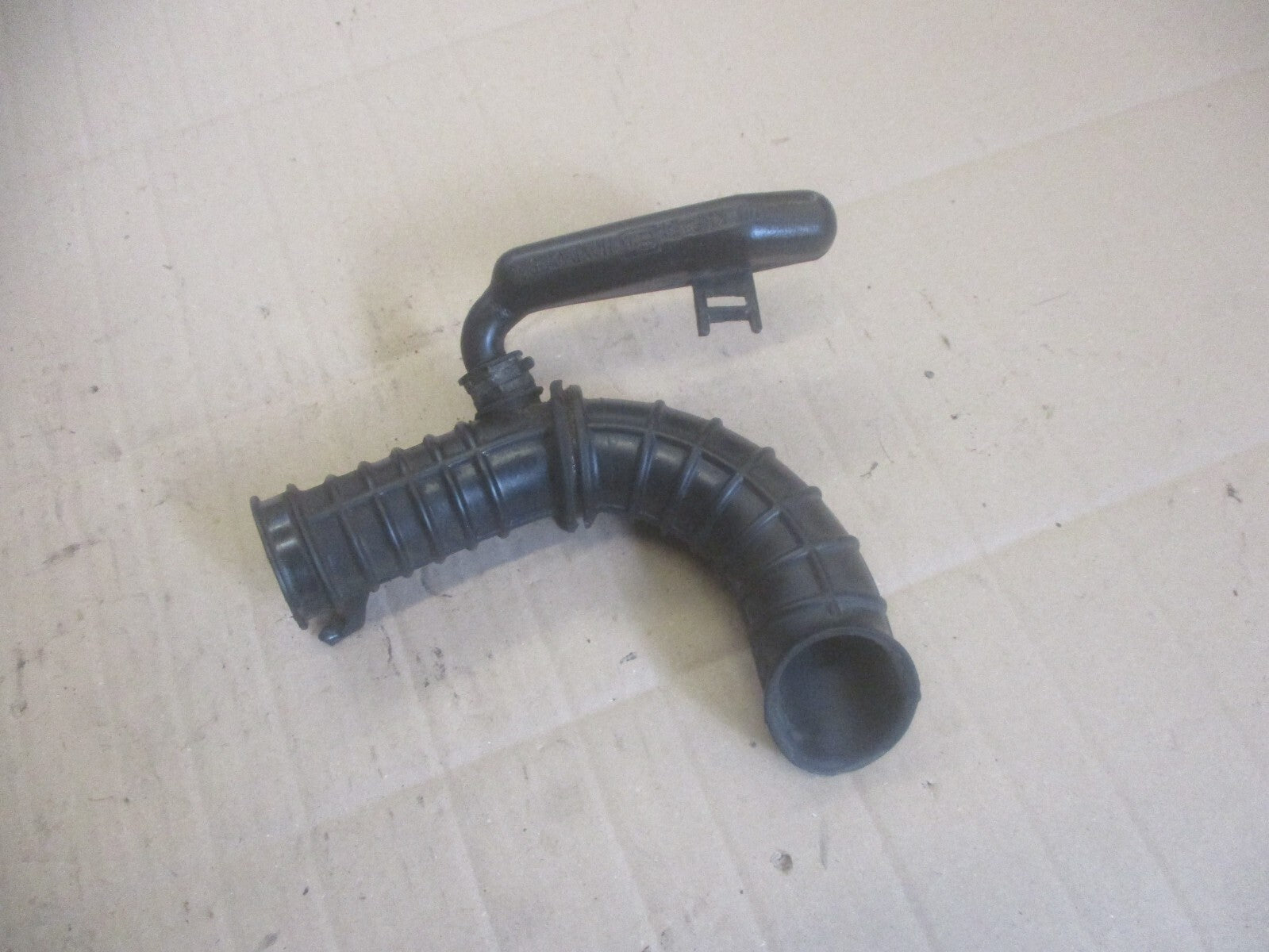 Manchon de filtre à air + poumon pour Honda 125 CBF - JC40A