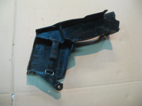 Support batterie + sangle pour Yamaha 125 Ténéré - BLG