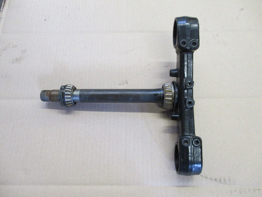 Té inférieur de fourche pour Yamaha 1200 XJR - 4KG - 1995 / 1998