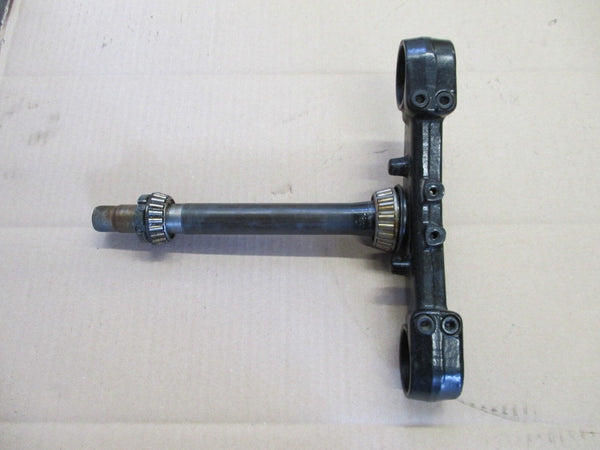 Té inférieur de fourche pour Yamaha 1200 XJR - 4KG - 1995 / 1998