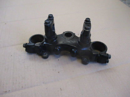 Té supérieur de fourche pour Yamaha 600 Ténéré - 34L - 55W