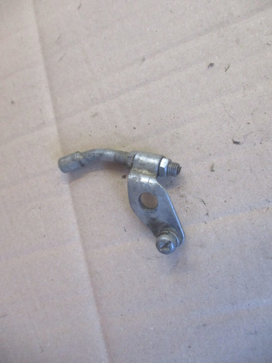 Support cable de frein avant pour Yamaha 125 TY