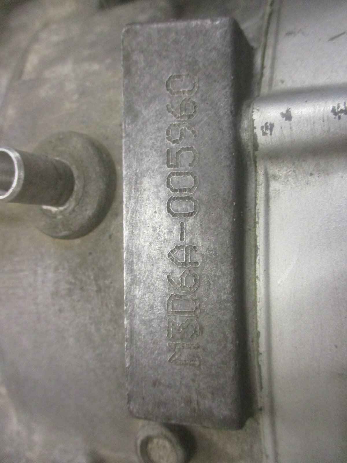 Moteur M3D6A pour Yamaha 125 XTX - XTR