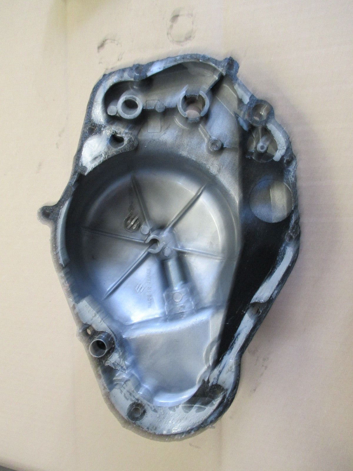 Carter d'embrayage pour Suzuki 125 TS ER - 1979 / 1981