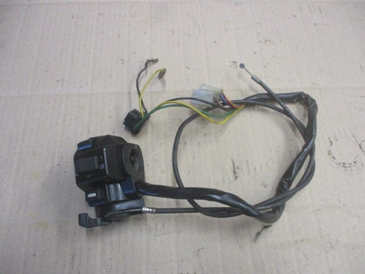 Commodo gauche + commande de starter pour Yamaha 500 XV Se - 26R