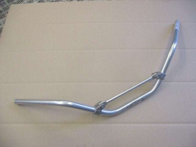 Guidon alu AFAM pour Suzuki 125 TS - 1976