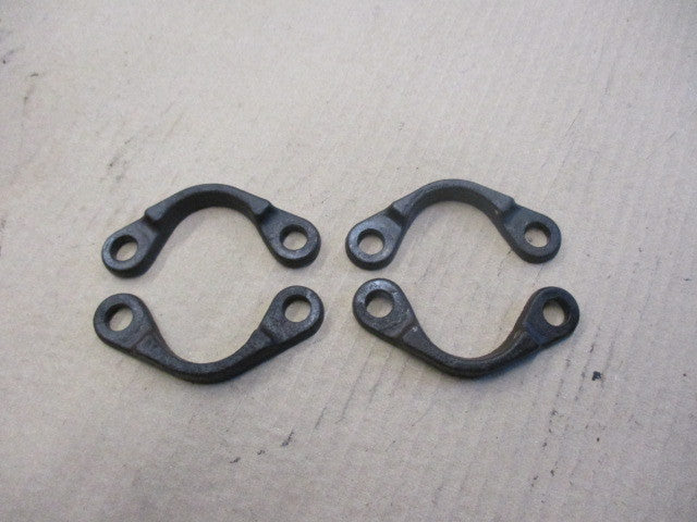 Colerettes d'échappement pour Honda 650 NX Dominator - RD02 - RD08A