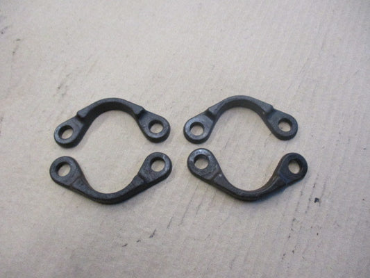 Colerettes d'échappement pour Honda 650 NX Dominator - RD02 - RD08A