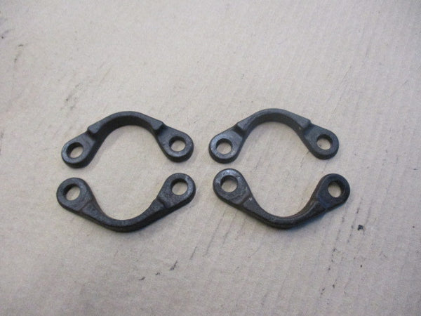 Colerettes d'échappement pour Honda 650 NX Dominator - RD02 - RD08A
