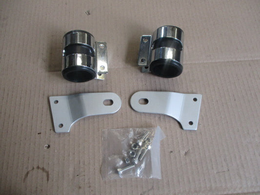 Pattes de phare café racer pour Honda 650 NX Dominator - RD02 - RD08A