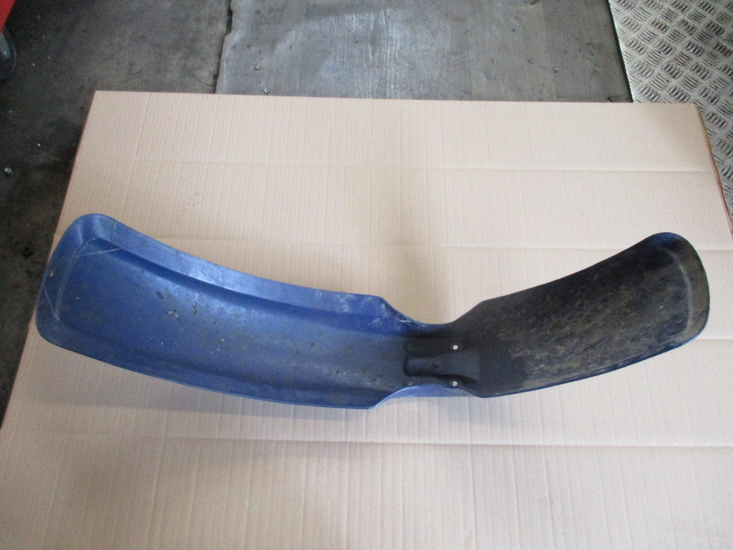 Garde boue avant pour Yamaha 125 DTR - DTRE