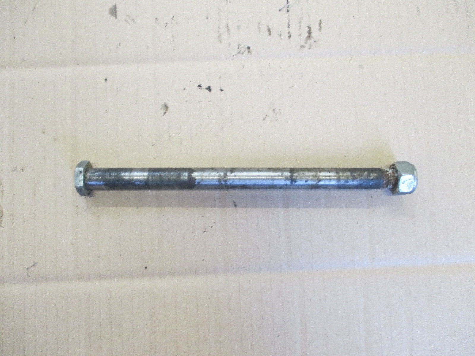 Axe de bras oscillant pour Yamaha 125 AT1 - AT2