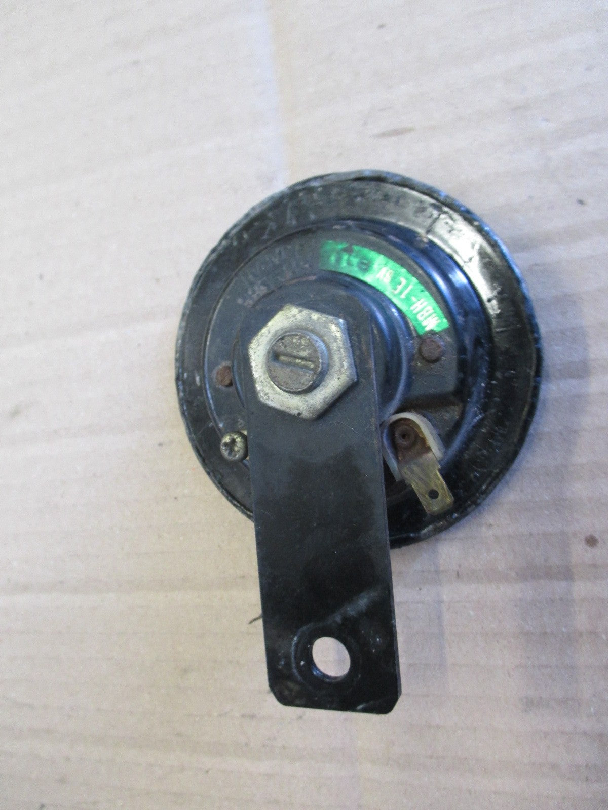 Klaxon 6 volts pour Honda 125 CBT - CB125T - 125 Twin