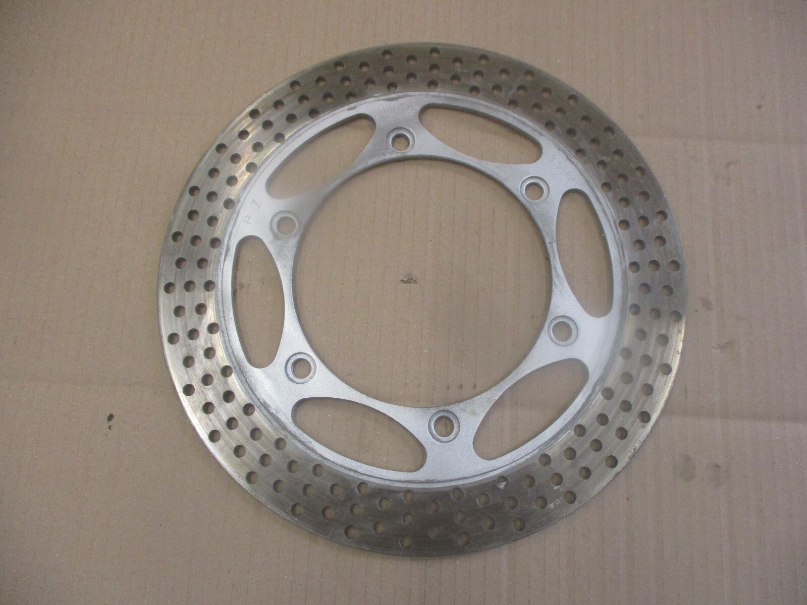 Disque de frein avant pour Honda 750 VFR - RC24