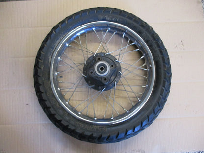 Roue arrière pour Honda 125 CLR - City Fly - JD18A