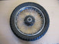 Roue arrière pour Honda 125 CLR - City Fly - JD18A