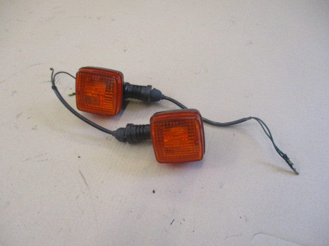 Clignotants pour Yamaha 125 DTR - DTRE