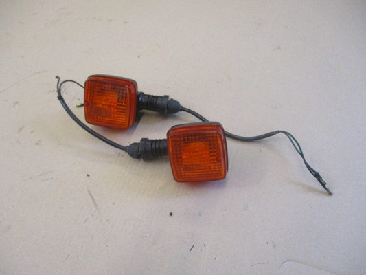 Clignotants pour Yamaha 125 DTR - DTRE