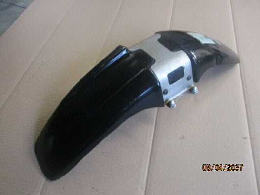 Garde boue avant + support pour Yamaha 125 TW - DE01 - DE054