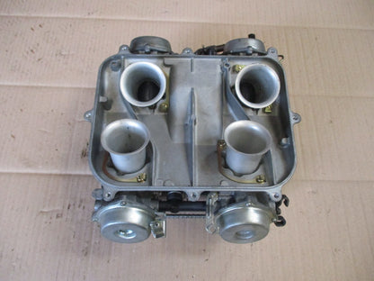 Ensemble carburateurs pour Honda 750 VFR - RC36 - Phase 1 - 1990 / 1993