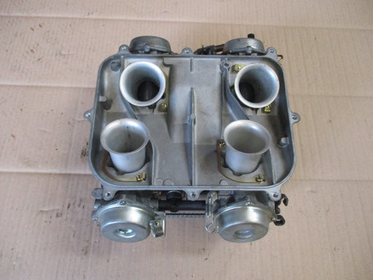 Ensemble carburateurs pour Honda 750 VFR - RC36 - Phase 1 - 1990 / 1993