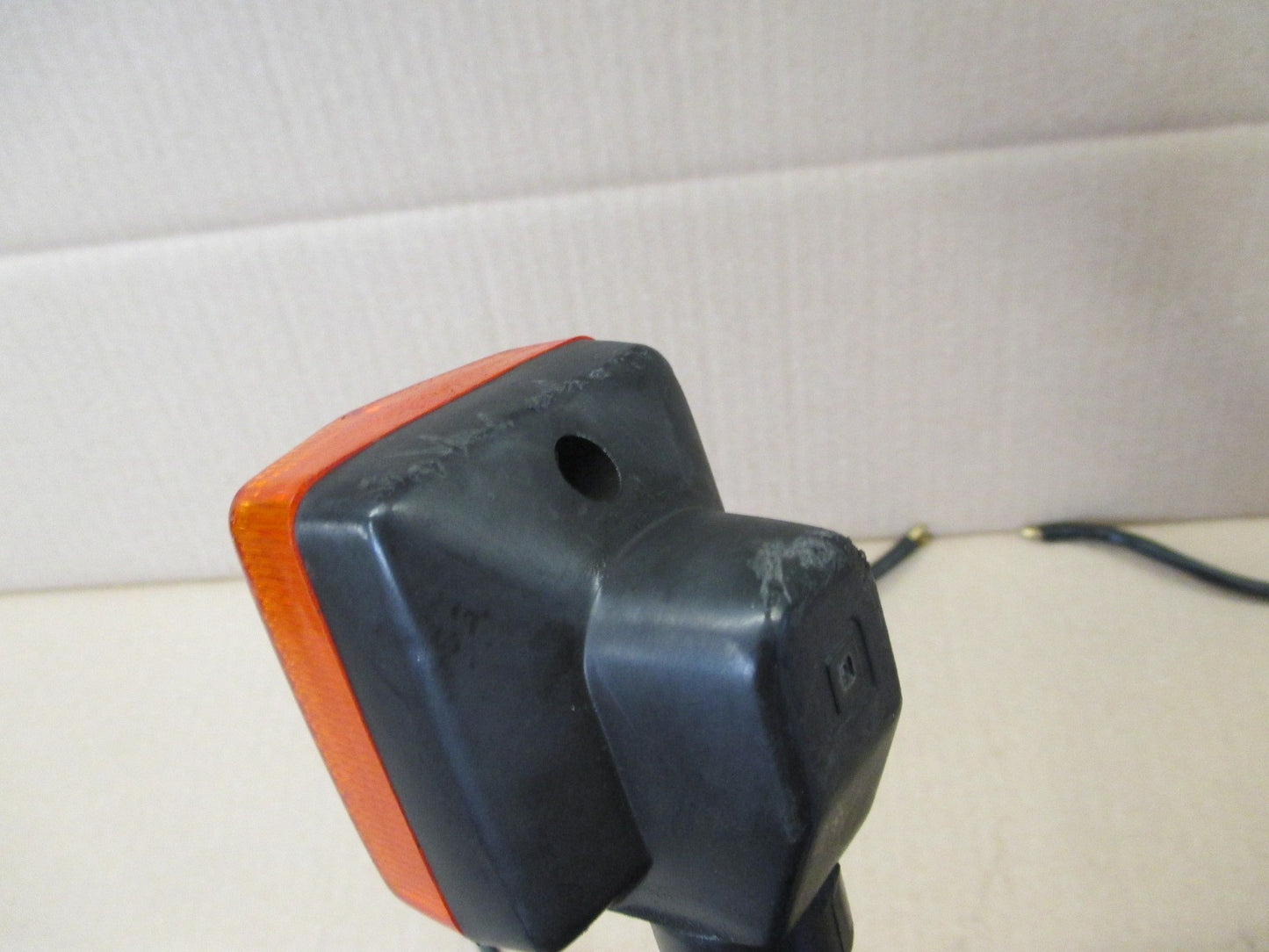 Clignotants pour Honda 125 XLR - JD04 modèle phare restangulaire