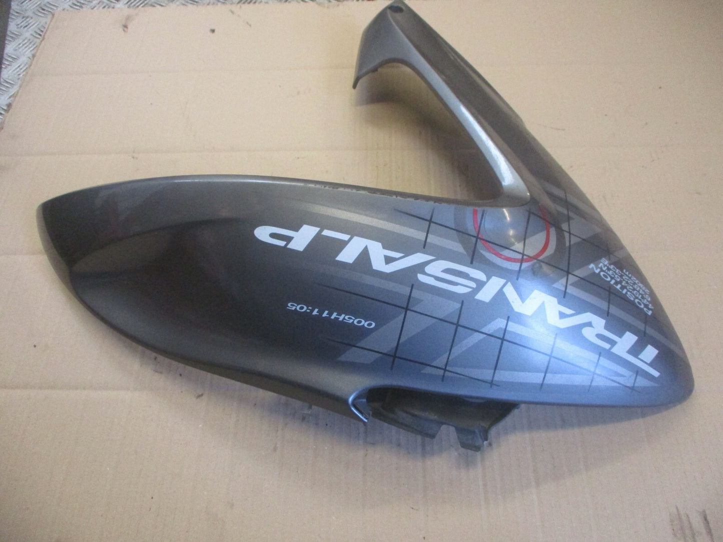 Flanc de carénage gauche pour Honda 700 XLV Transalp - RD13A