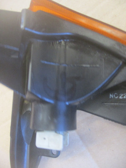 Clignotant avant gauche pour Honda 650 XLV Transalp - RD10A - RD11A