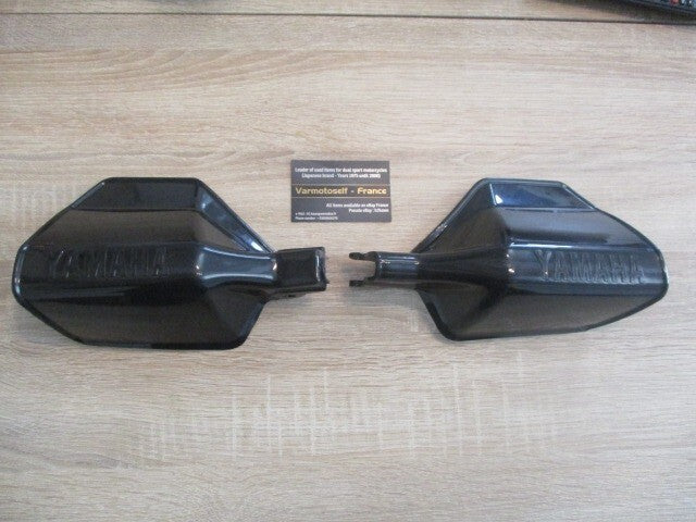 Protèges mains NEUFS noir Yamaha 600 XT Ténéré - 34L - 43F - 55W - 2KF - 1VJ