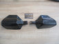 Protèges mains NEUFS noir Yamaha 600 XT Ténéré - 34L - 43F - 55W - 2KF - 1VJ