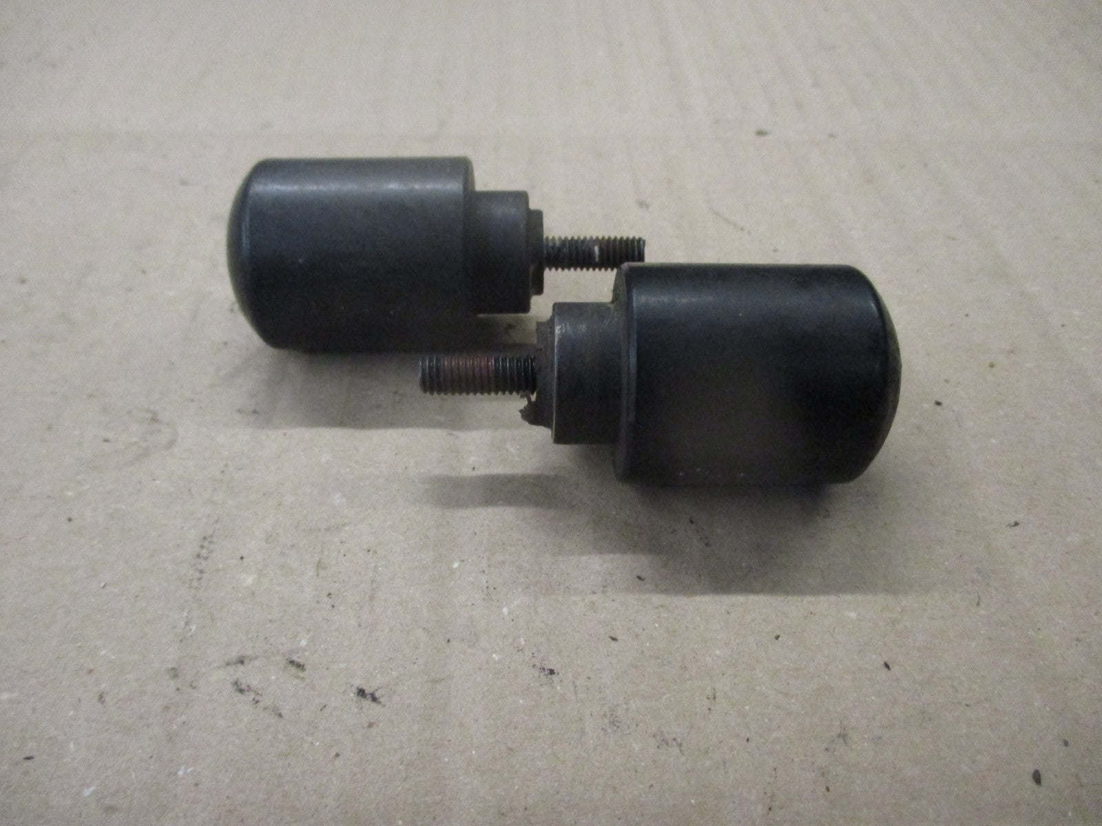 Embouts de guidon pour Honda 125 CBR - JC34