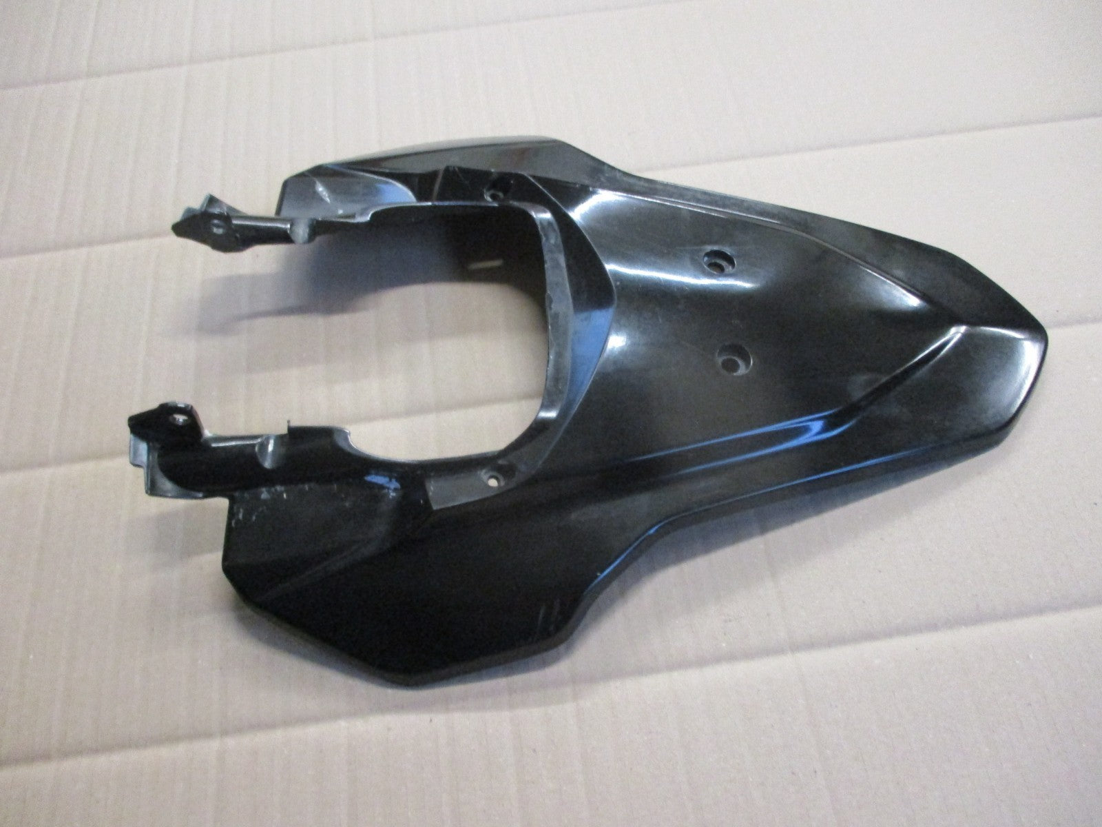 Garde boue arrière pour Yamaha 125 XTX - XTR
