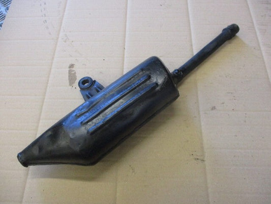 Silencieux pour Yamaha 125 TY