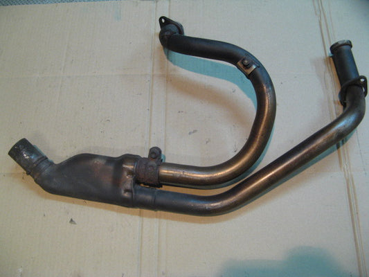 Collecteur d'échappement pour Honda 750 Africa twin - XRV - RD04