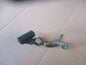 Cale pied avant droit pour Honda 650 NX Dominator - RD02