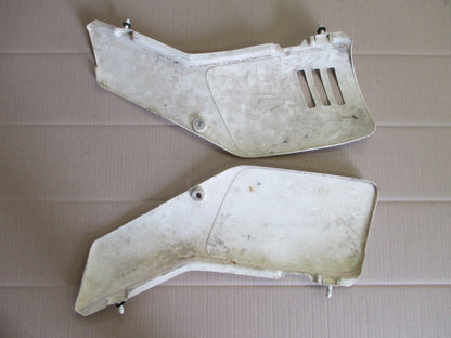 Caches latéraux pour Suzuki 600 DR - 650 DR - SN41A - SP41A