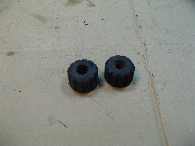Caoutchoucs de réservoir d'essence pour Honda 750 Africa twin - XRV - RD04