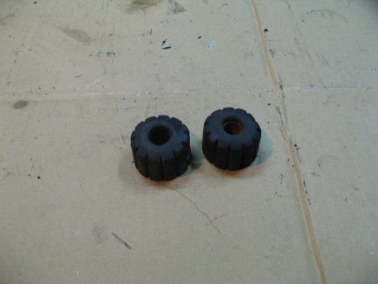 Caoutchoucs de réservoir d'essence pour Honda 750 Africa twin - XRV - RD04