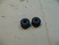 Caoutchoucs de réservoir d'essence pour Honda 750 Africa twin - XRV - RD04