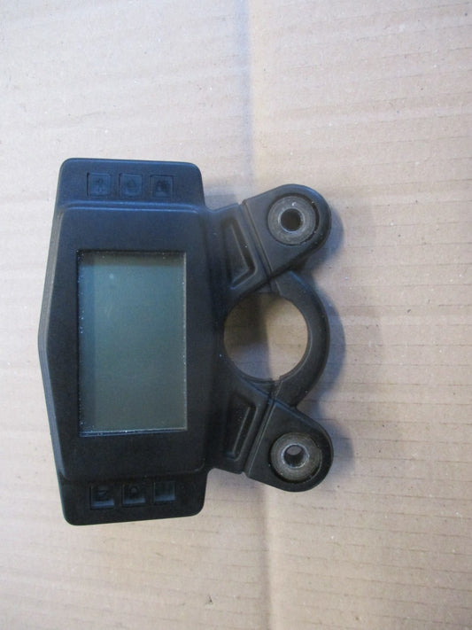 Compteur pour Yamaha 125 XTX - XTR - phase 2 - 3 rangées de connecteurs