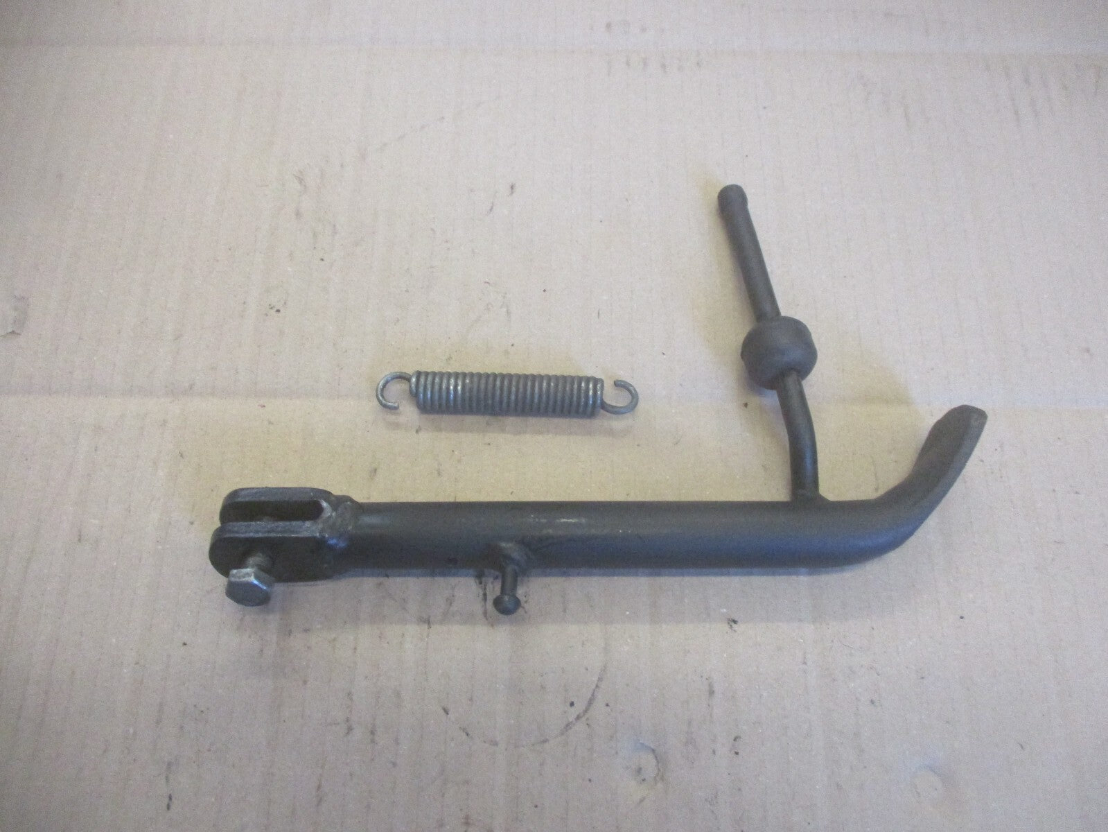 Béquille latérale pour Suzuki 125 GT