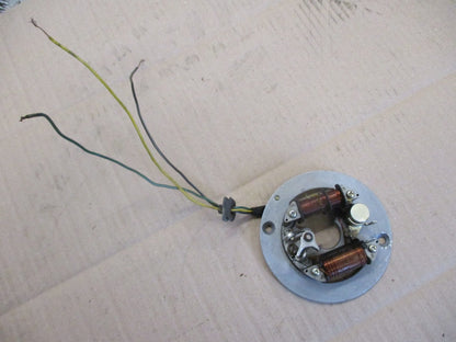 Stator d'allumage pour Yamaha 125 DTMX - 2A8 - Modèle rupteur